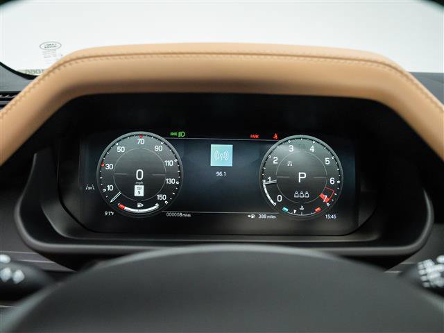 New 2026 Land Rover Defender 110 X-Dynamic SE AWD/4WD image 22