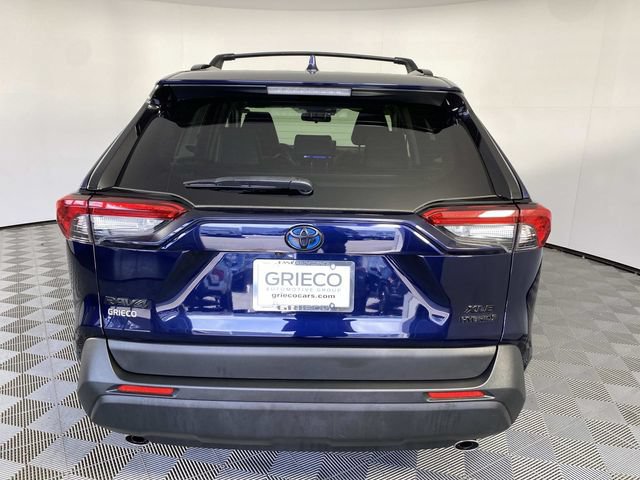 Used 2024 Toyota RAV4 XLE Premium w/ Weather Package AWD/4WD image 7