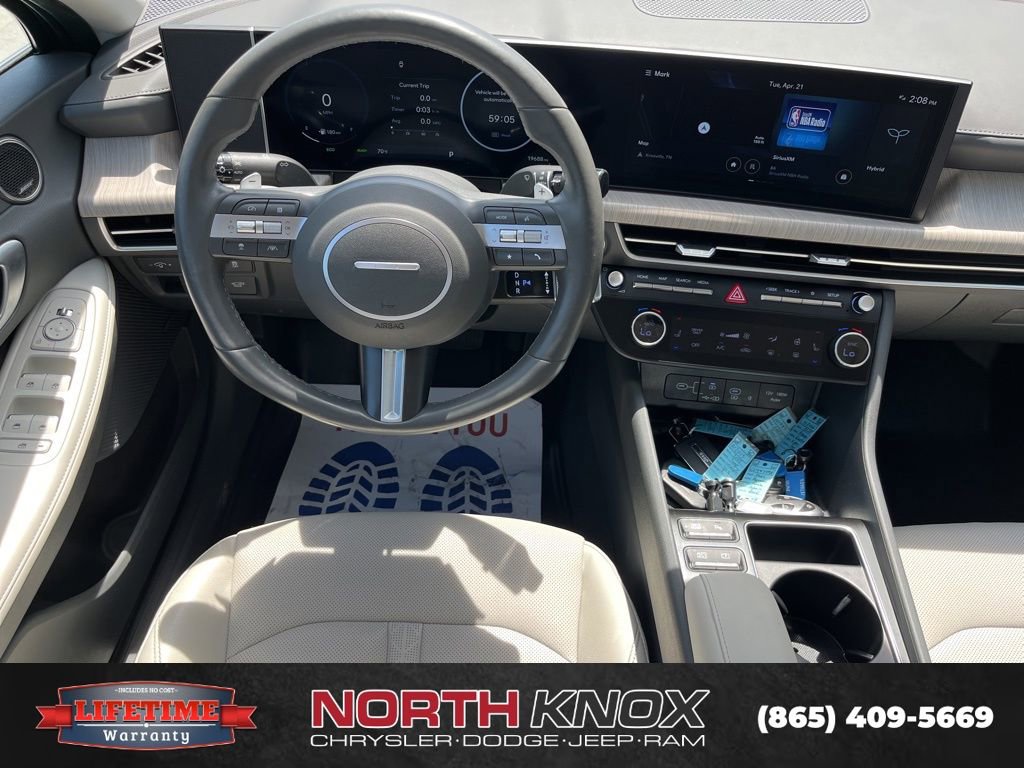 Used 2024 Hyundai Sonata Limited FWD image 14
