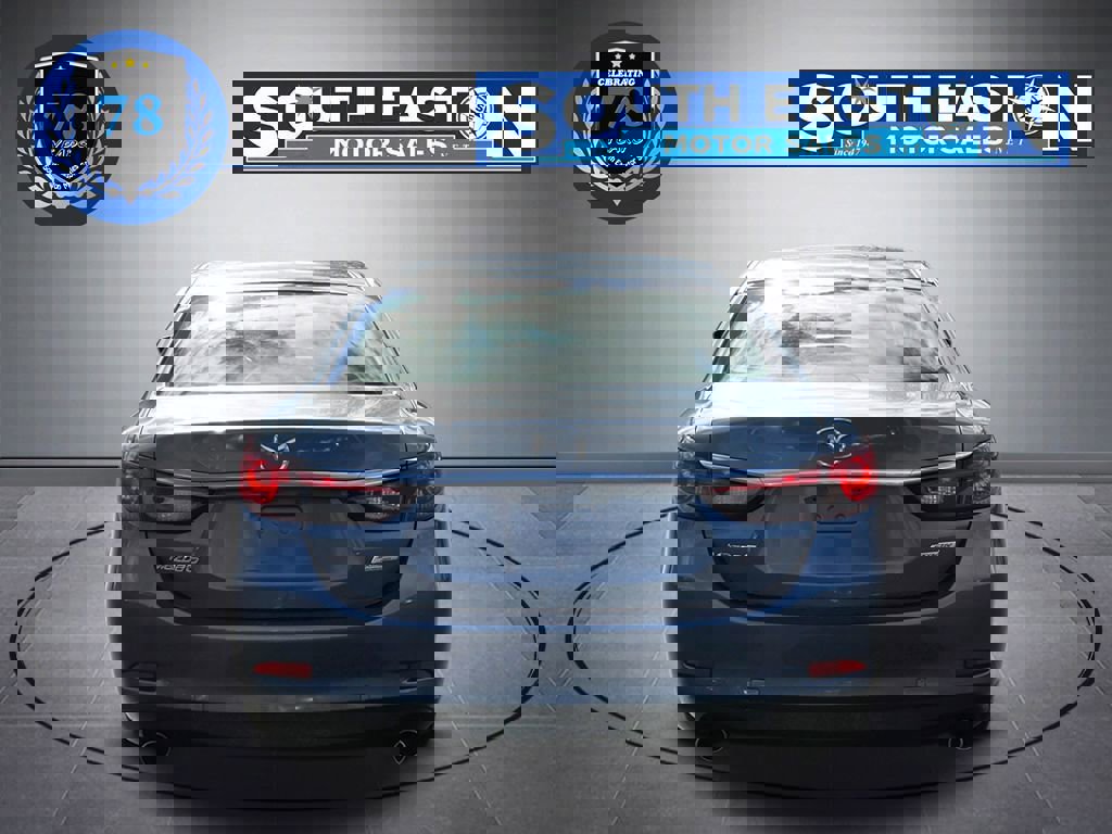 Used 2014 MAZDA MAZDA6 Touring image 4