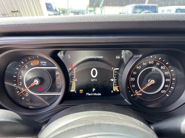 New 2027 Jeep Wrangler Unlimited Sport AWD/4WD image 17