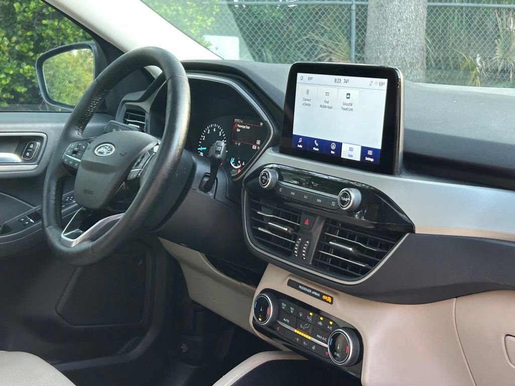 Used 2022 Ford Escape SEL FWD image 28