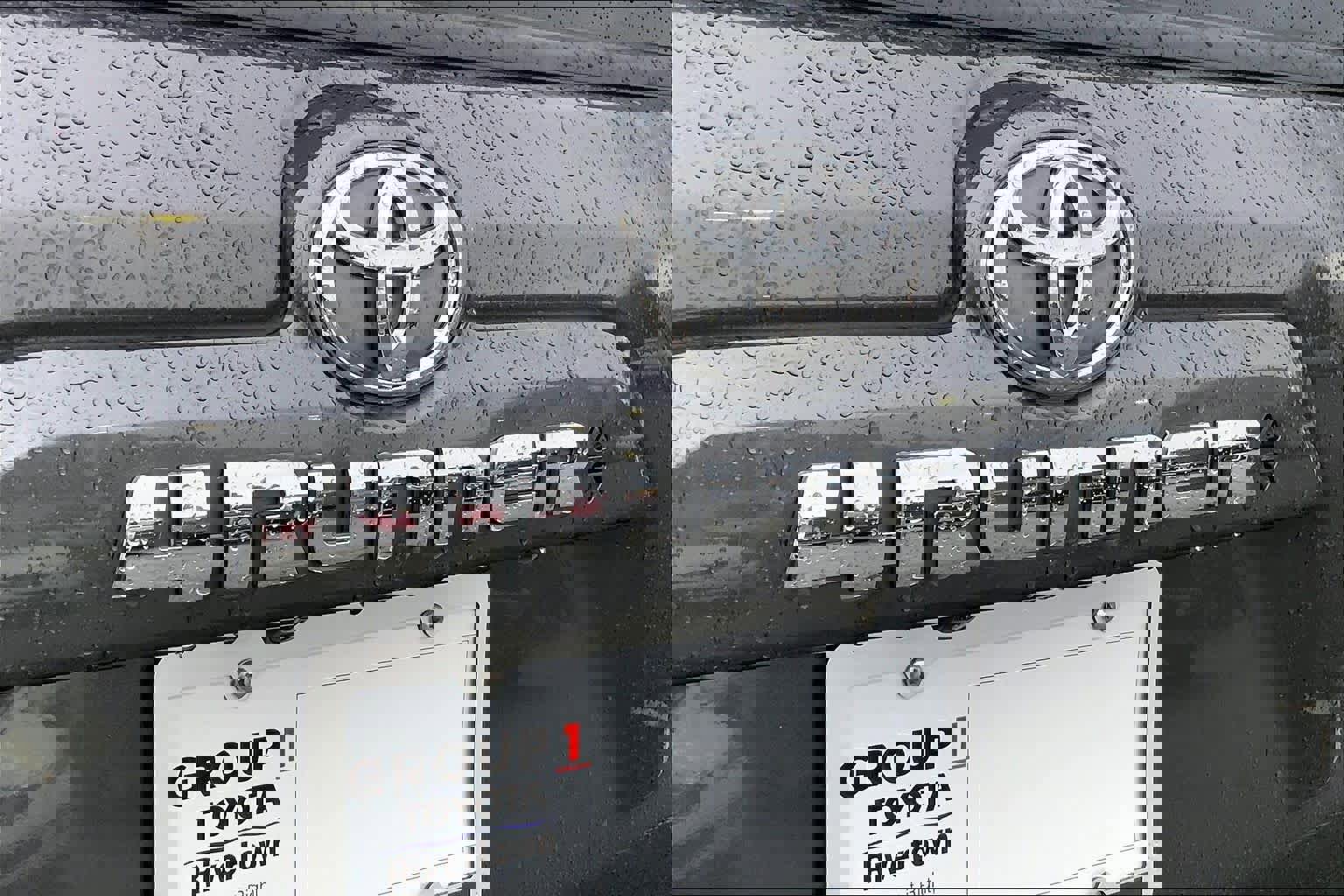 Used 2022 Toyota 4Runner TRD Sport w/ Technology Package image 9