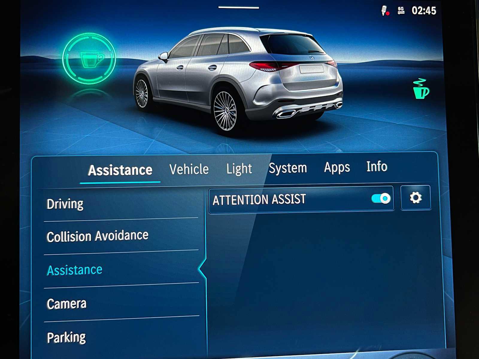 New 2025 Mercedes-Benz GLC 300 4MATIC image 30