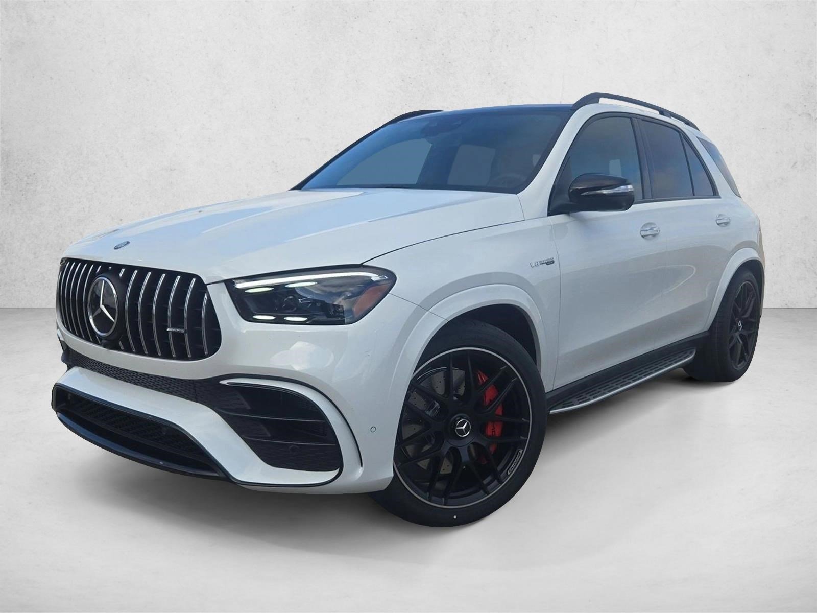 New 2026 Mercedes-Benz GLE 63 AMG S image 1