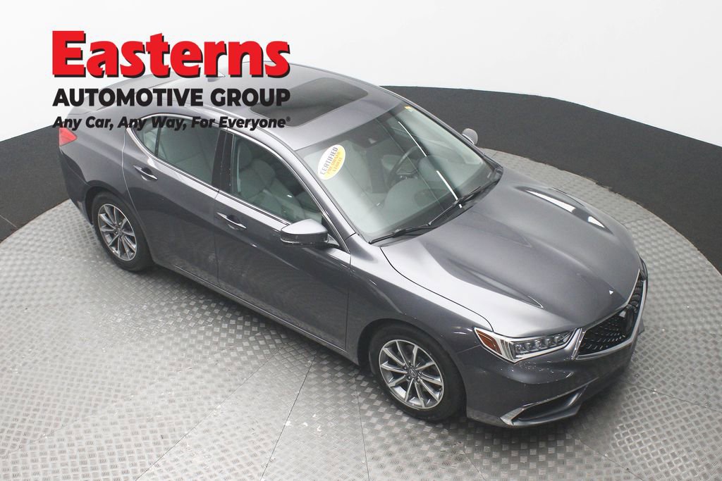 Used 2019 Acura TLX image 3