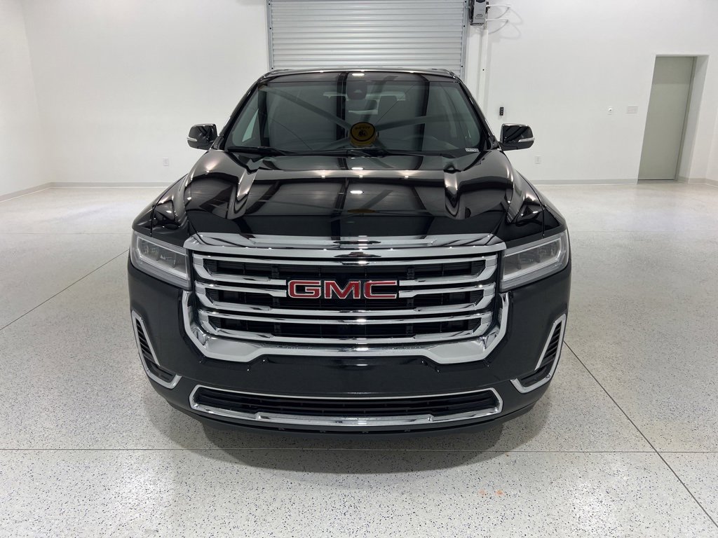 Used 2023 GMC Acadia SLE w/ LPO, Floor Liner Package image 8