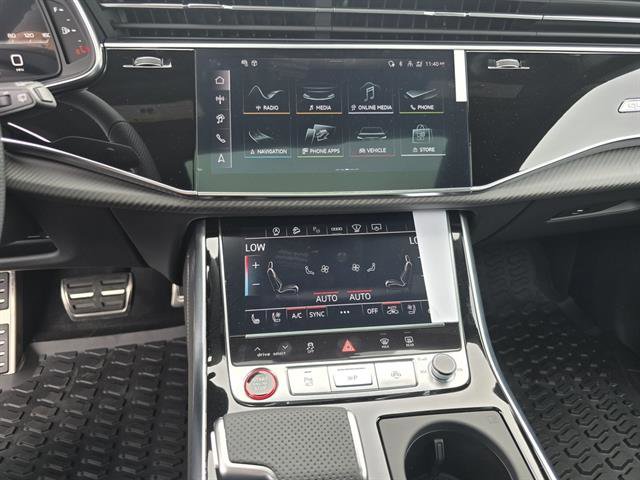 New 2025 Audi SQ8 Prestige image 10