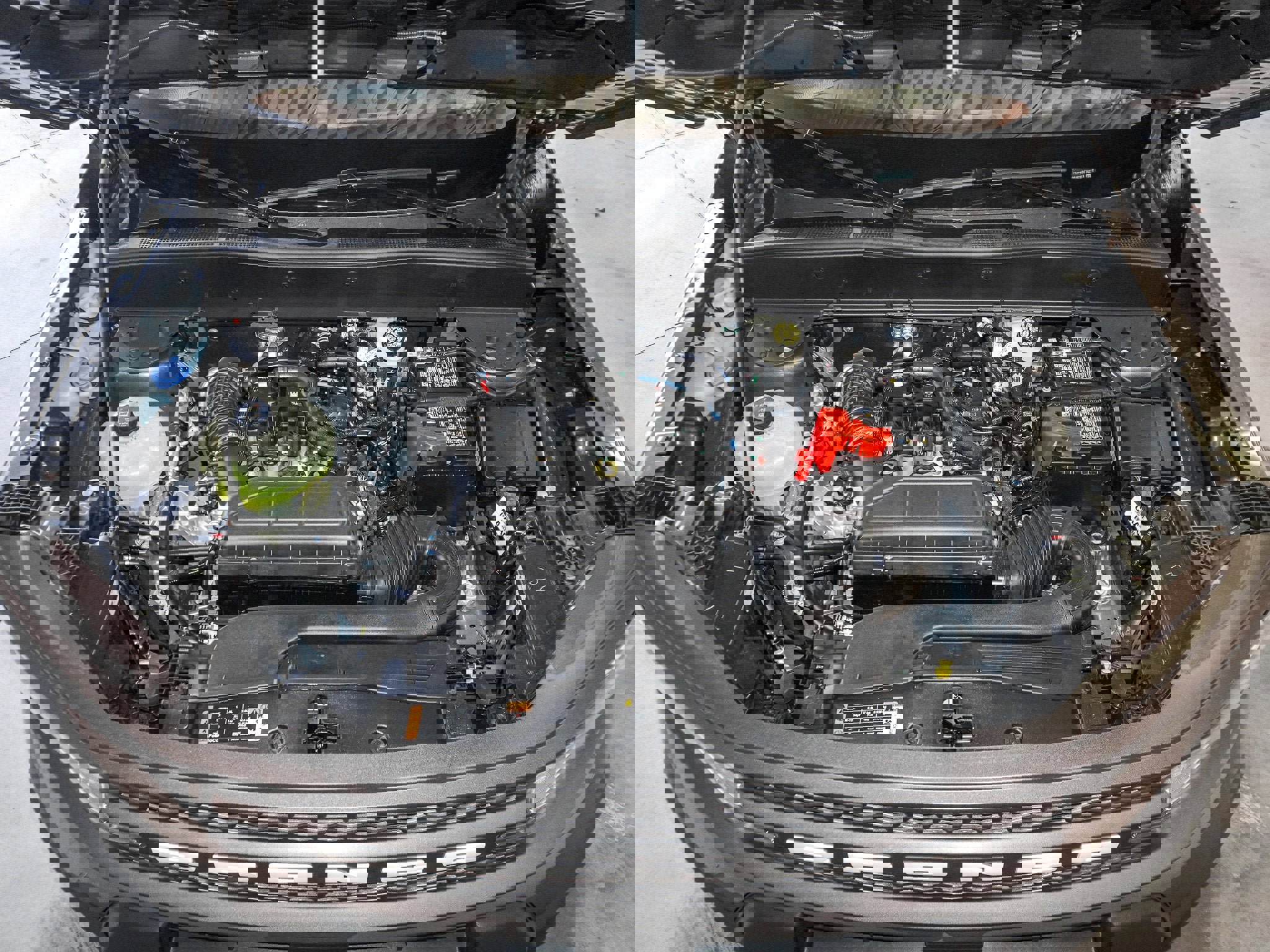 New 2025 Ford Bronco Sport Big Bend image 20