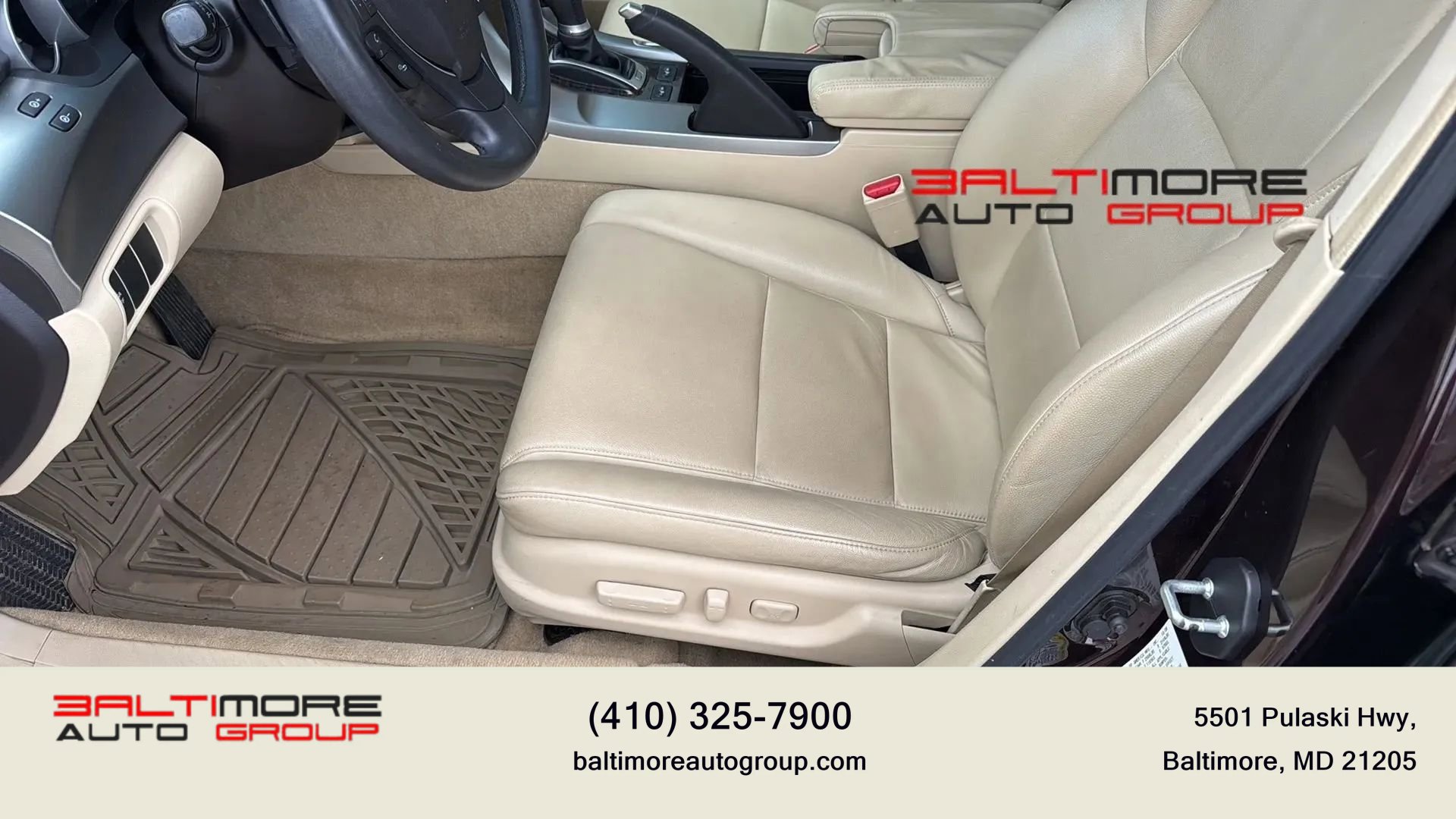 Used 2009 Acura TL image 10