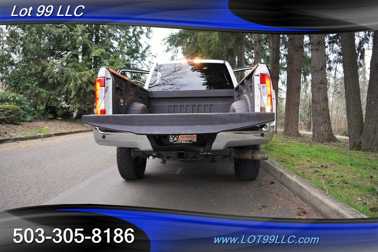 Used 2018 Ford F250 XLT w/ XLT Value Package AWD/4WD image 30