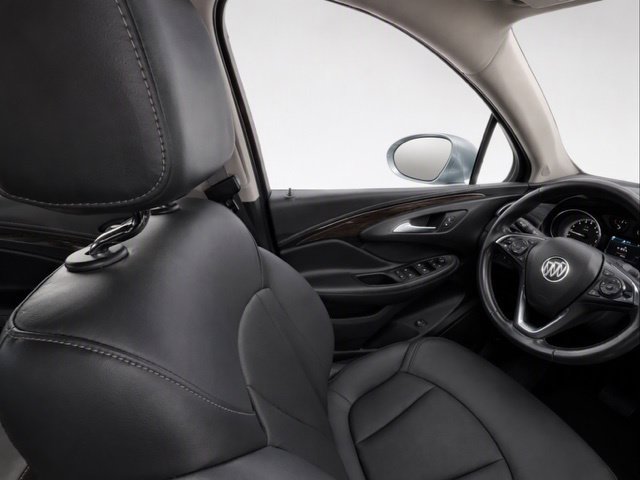 Certified 2017 Buick Envision Essence AWD/4WD image 17