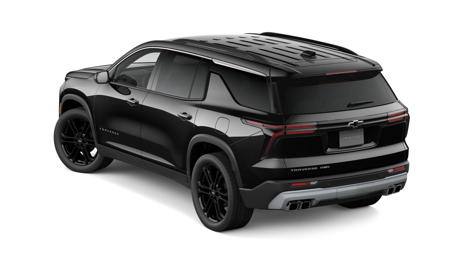 New 2026 Chevrolet Traverse LT w/ Enhanced Driving Package AWD/4WD image 22