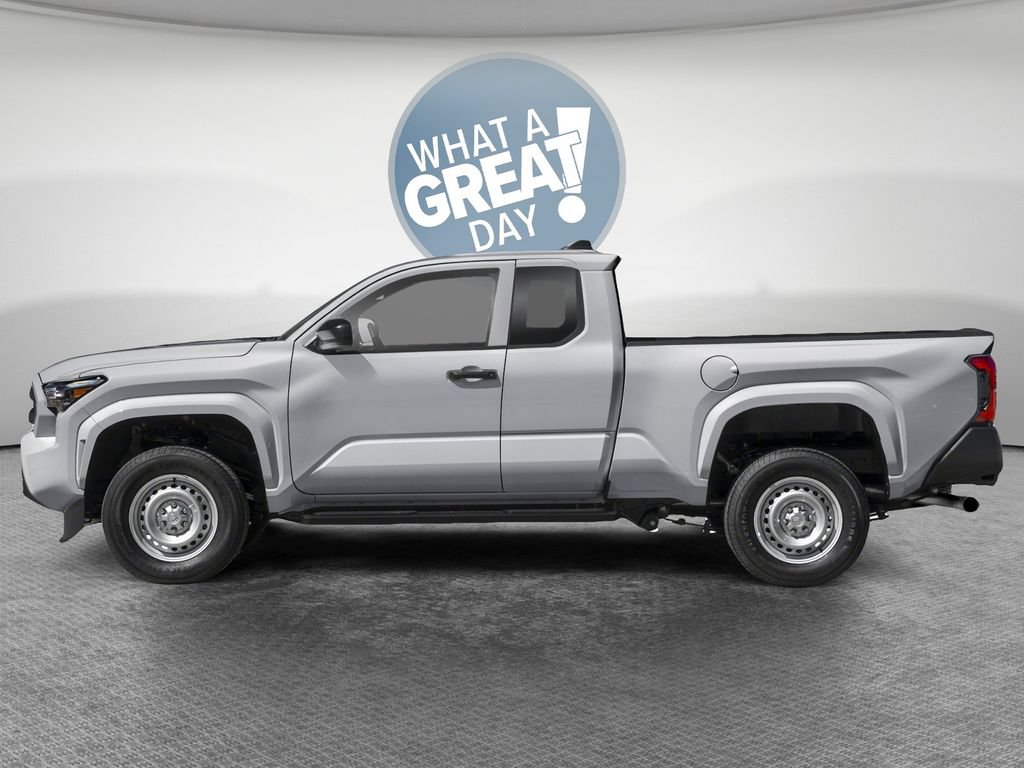 New 2026 Toyota Tacoma SR RWD image 3