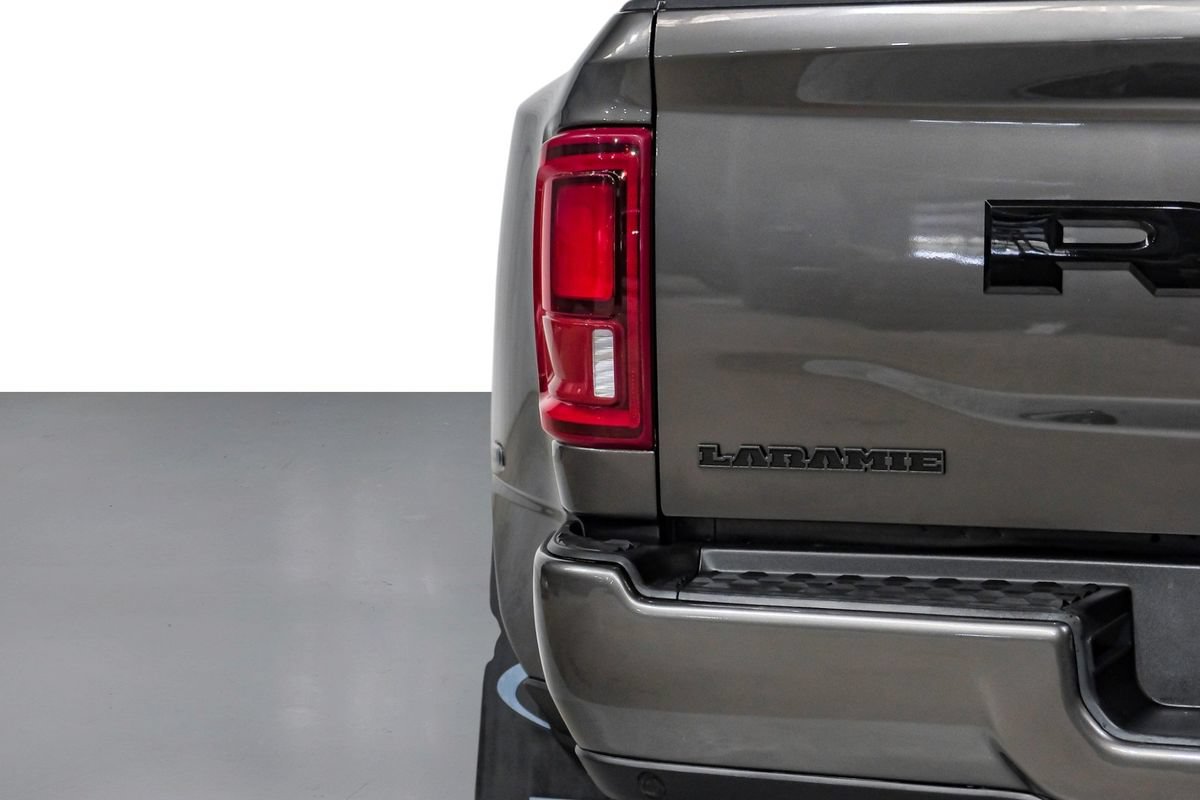 Used 2026 RAM 3500 Laramie w/ Night Edition AWD/4WD image 48