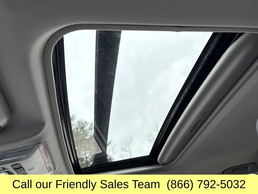 New 2025 Toyota RAV4 XLE w/ Convenience Package image 21