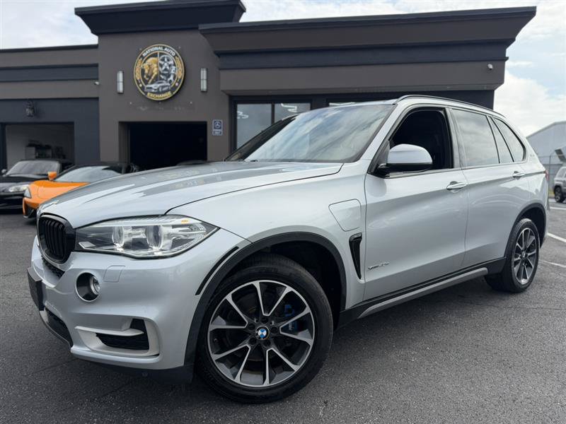 Used 2017 BMW X5 xDrive40e AWD/4WD image 2
