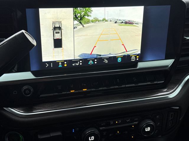 Used 2024 Chevrolet Silverado 2500 LTZ w/ LTZ Premium Package image 26