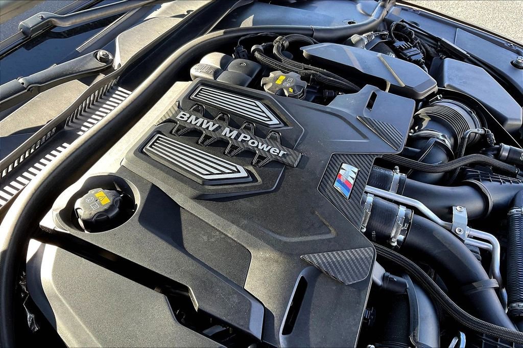 Used 2020 BMW M8 Competition image 30