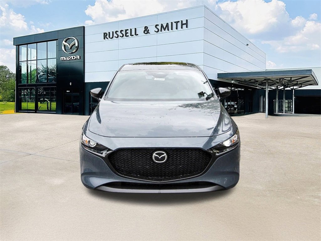 New 2026 MAZDA MAZDA3 Carbon image 2