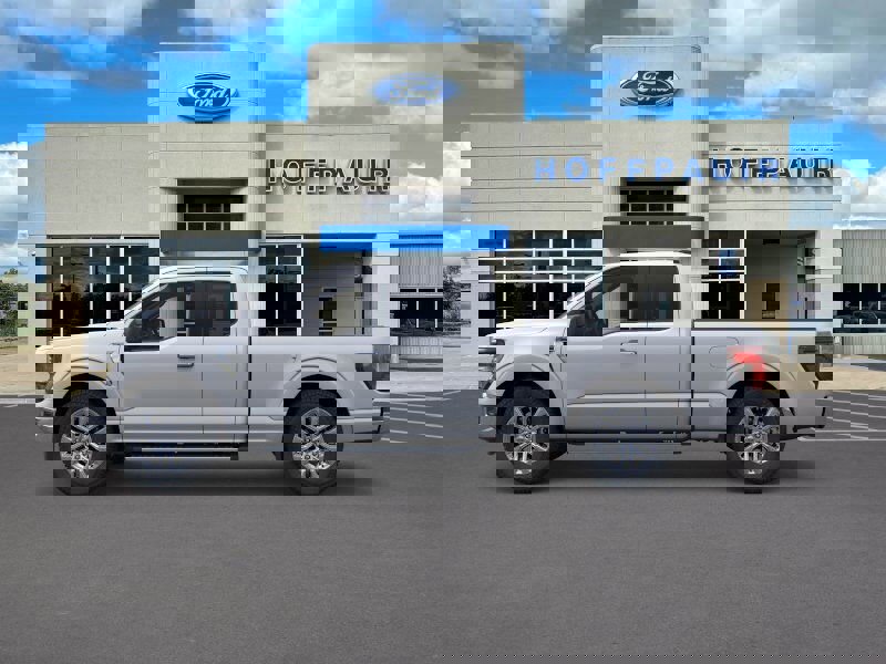 New 2026 Ford F150 XLT w/ XLT Chrome Appearance Package image 11