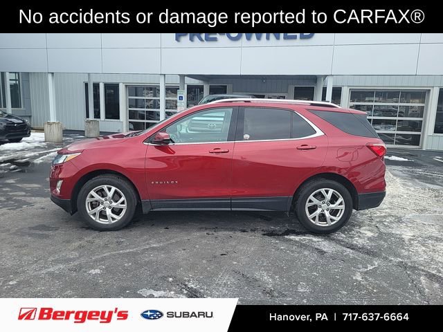Used 2019 Chevrolet Equinox LT image 2