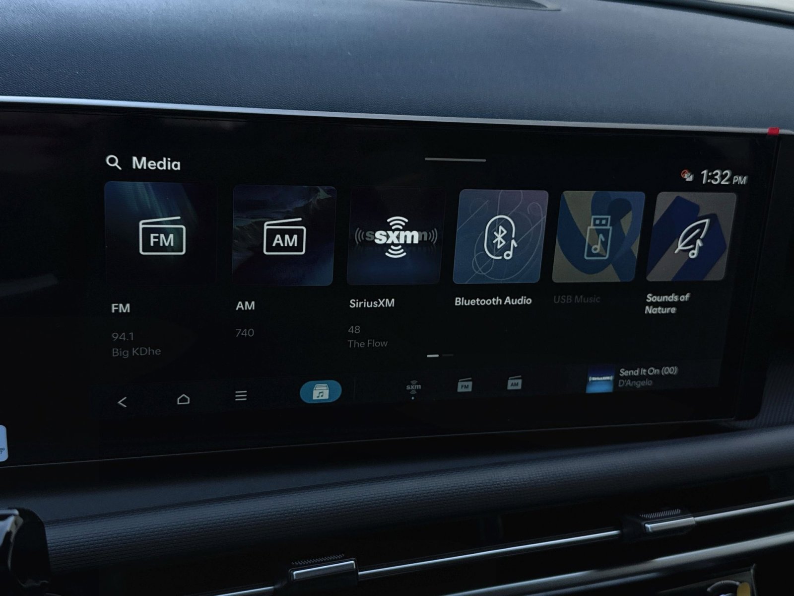 New 2026 Hyundai Santa Cruz SEL image 18