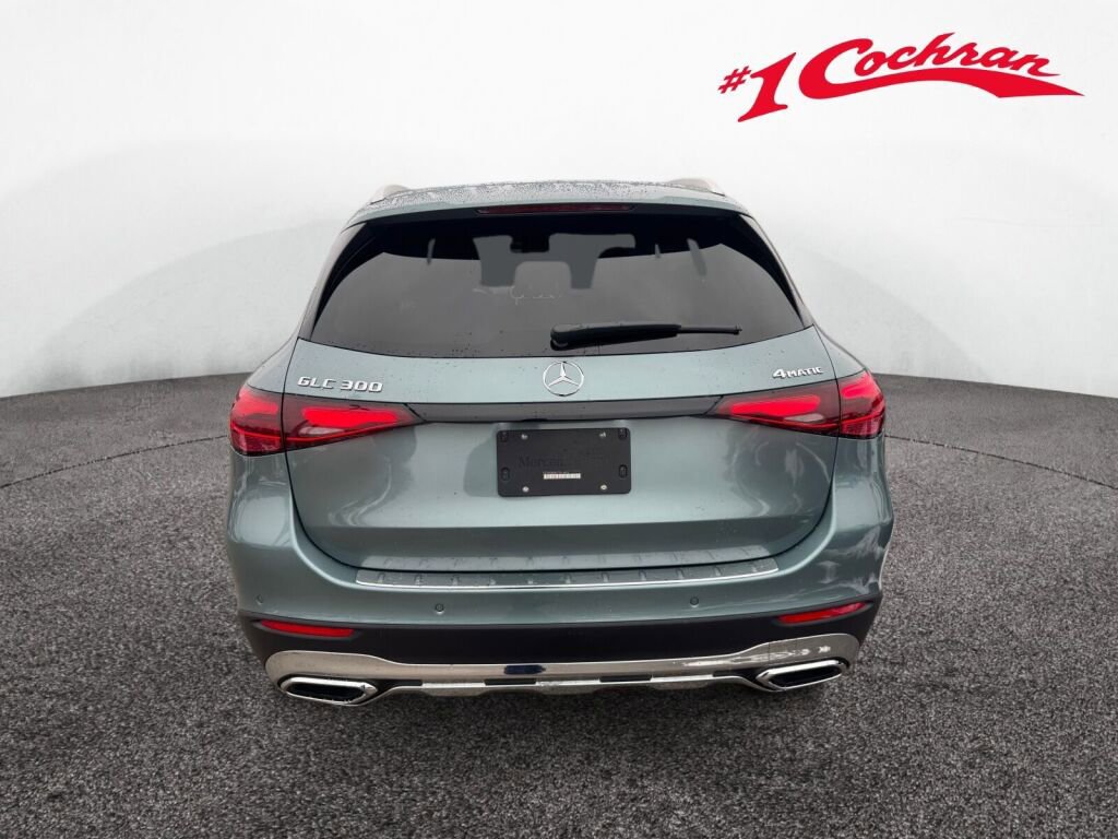 New 2026 Mercedes-Benz GLC 300 4MATIC image 6