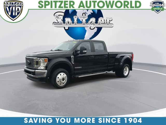 Used 2020 Ford F450 XL w/ STX Appearance Package image 4