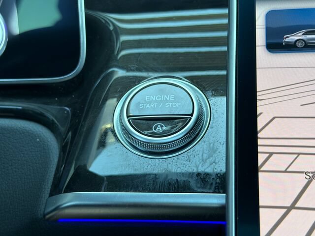 Certified 2021 Mercedes-Benz S 580 4MATIC Sedan image 28