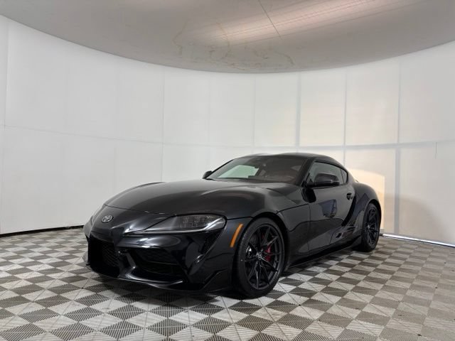 Used 2026 Toyota Supra Premium w/ Driver Assist Package RWD image 3