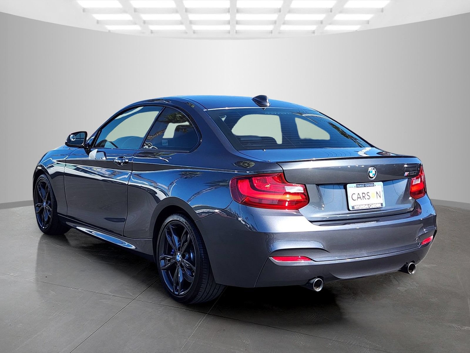 Used 2016 BMW M235i Coupe RWD image 5