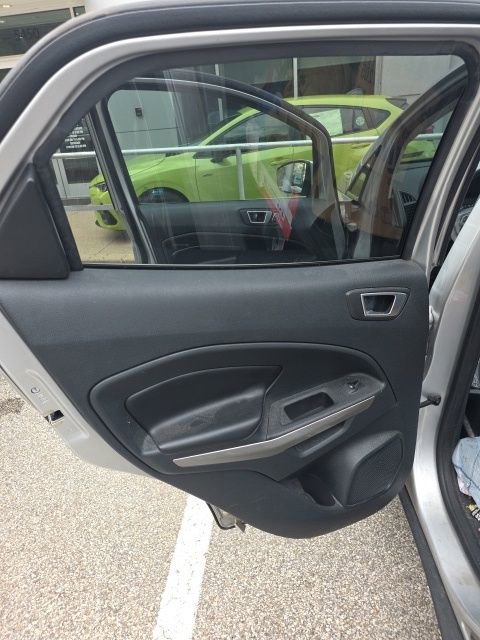 Used 2019 Ford EcoSport Titanium w/ Interior Protection Package AWD/4WD image 18