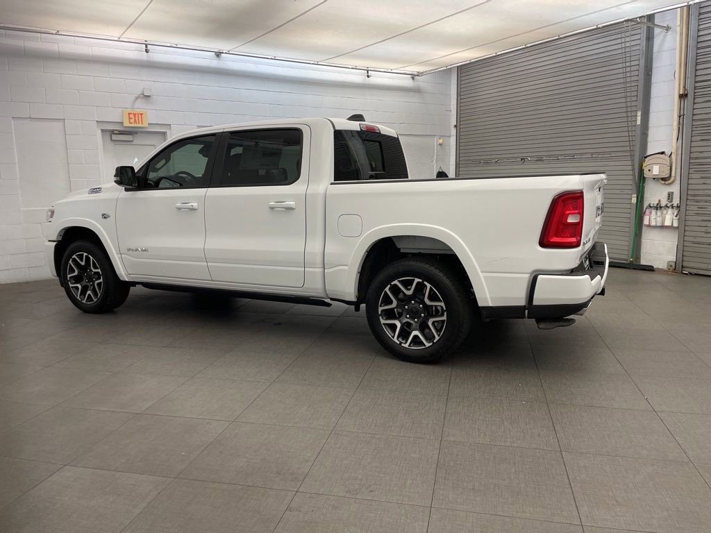 New 2026 RAM 1500 Laramie image 8