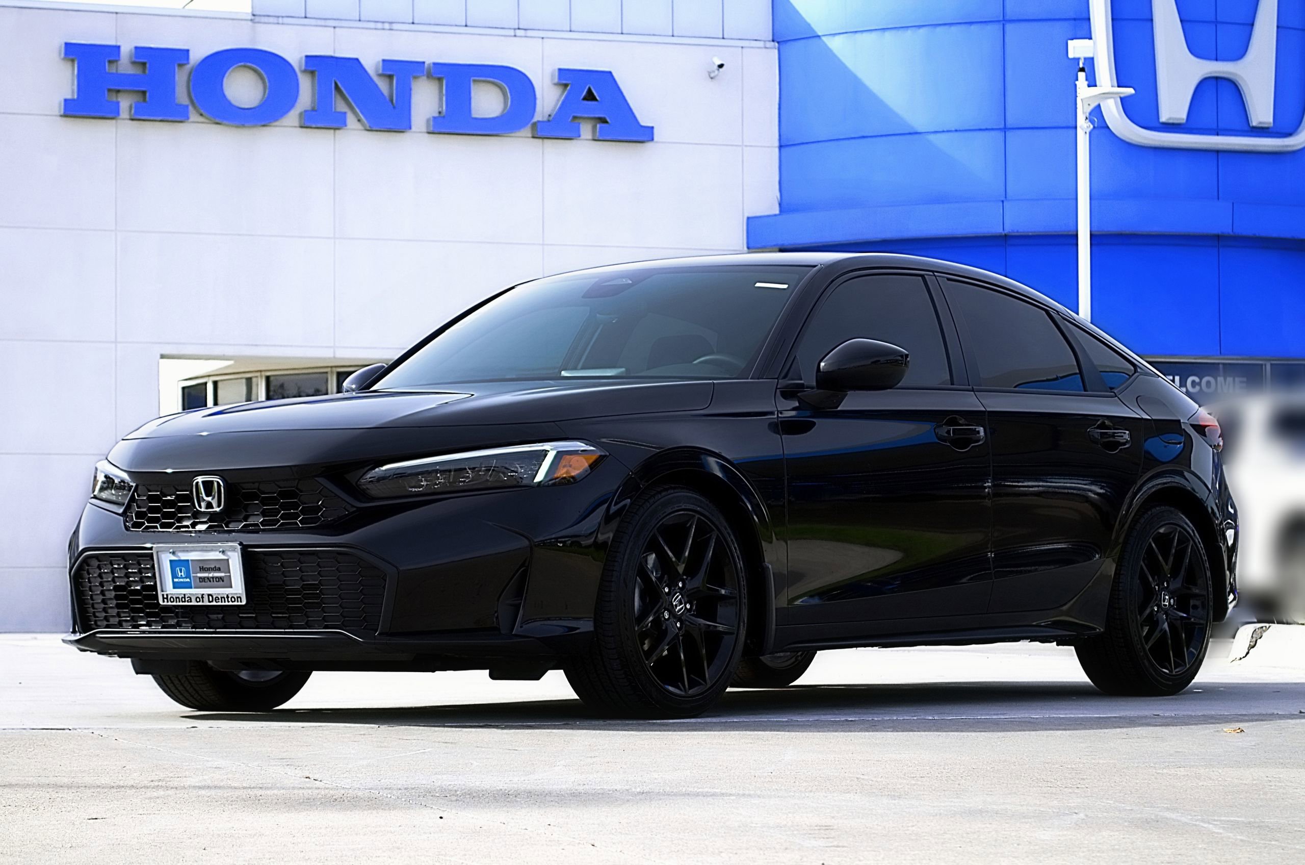 Certified 2026 Honda Civic Sport image 1