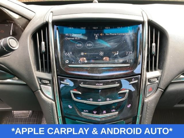 Used 2018 Cadillac ATS 2.0T AWD Sedan image 9