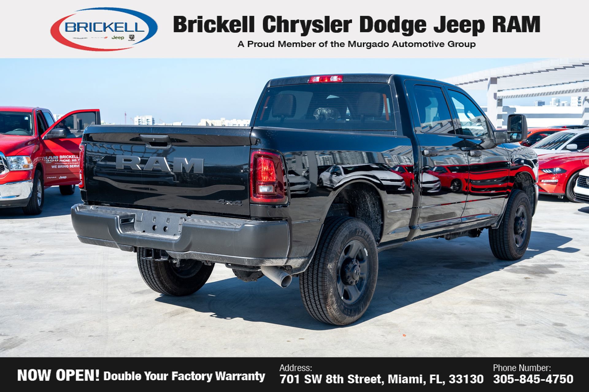 New 2026 RAM 2500 Tradesman image 5