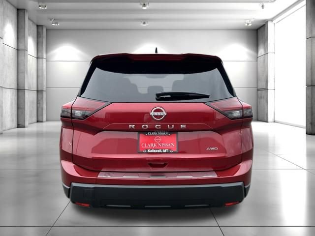 New 2026 Nissan Rogue SV w/ Cold Weather Package image 6