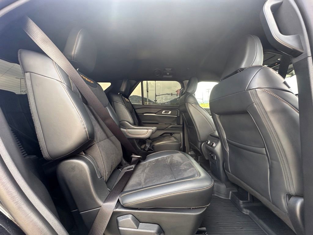 Used 2026 Ford Explorer Tremor AWD/4WD image 45