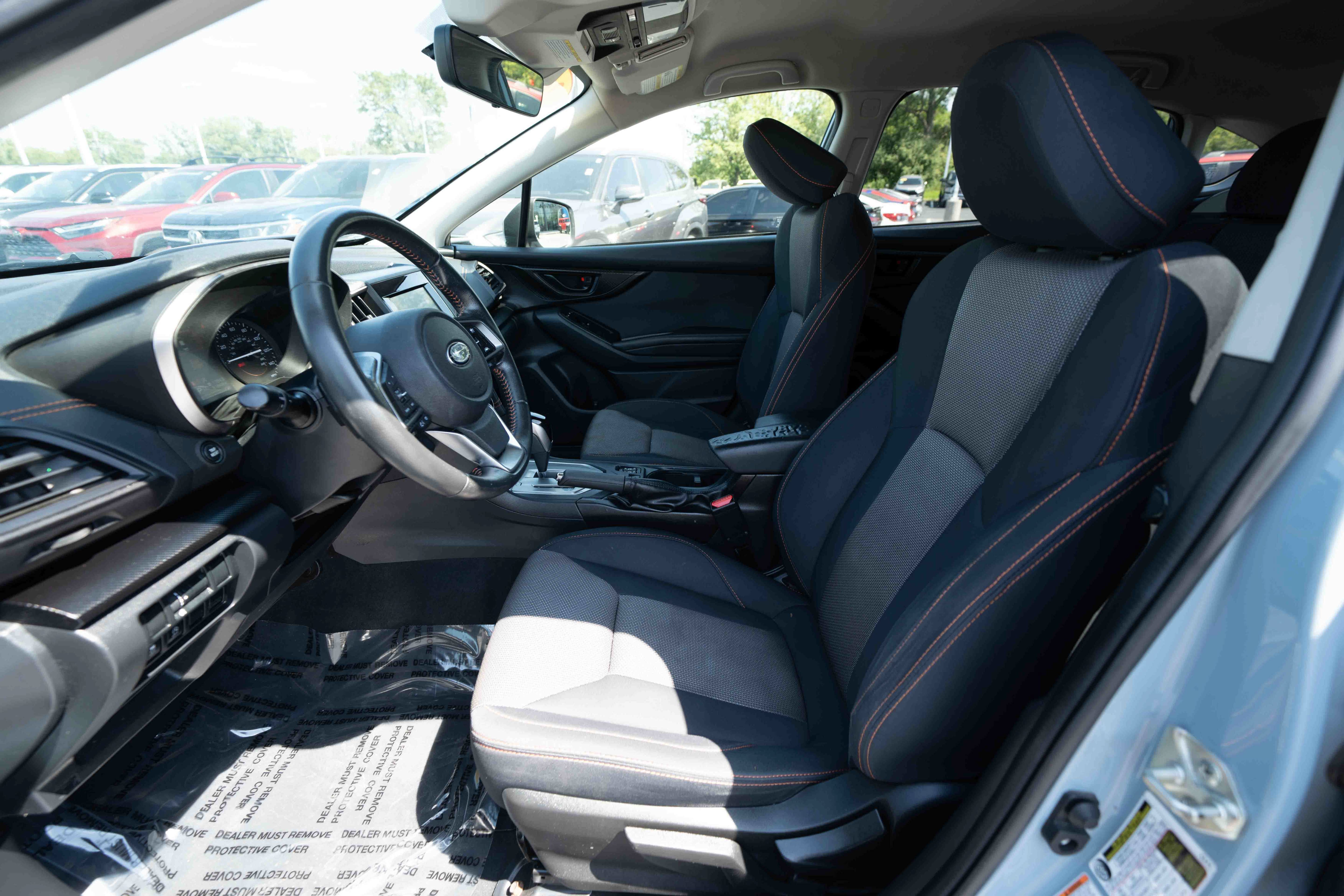 Used 2020 Subaru Crosstrek 2.0i Premium AWD/4WD image 9