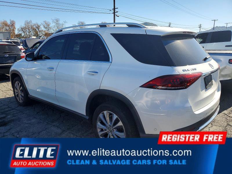 Used 2020 Mercedes-Benz GLE 350 4MATIC image 4