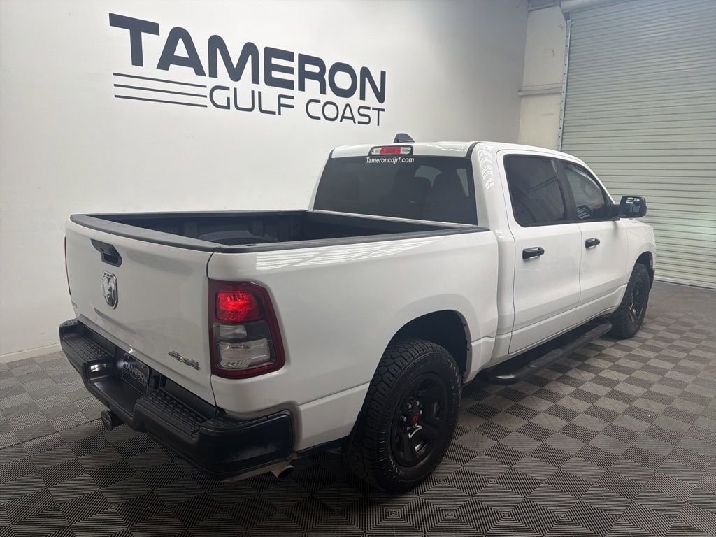Used 2023 RAM 1500 Tradesman w/ Tradesman Group image 7