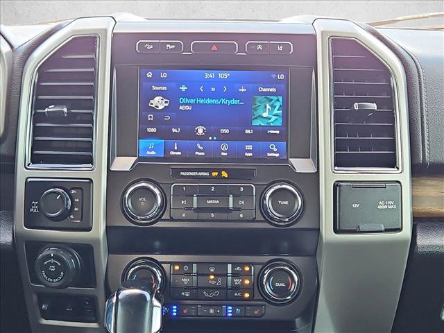 Used 2020 Ford F150 Lariat AWD/4WD image 20