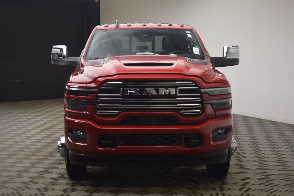 New 2026 RAM 3500 Laramie image 2
