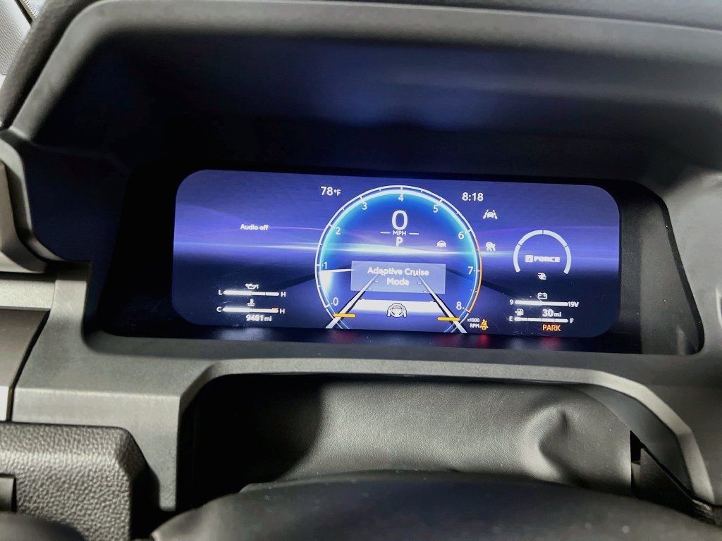 Used 2026 Toyota Tacoma TRD Sport RWD image 18