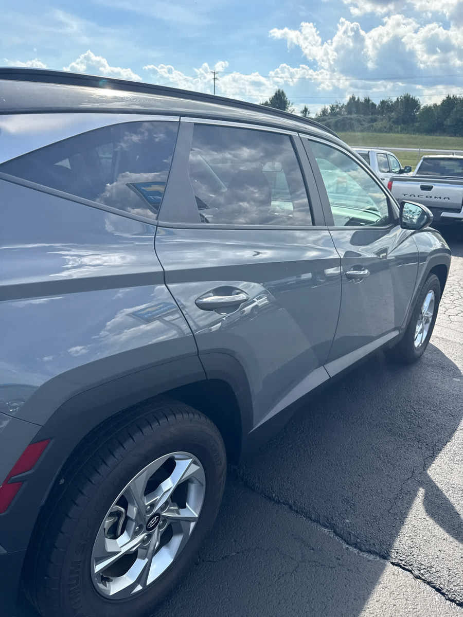 Used 2024 Hyundai Tucson SEL AWD/4WD image 21