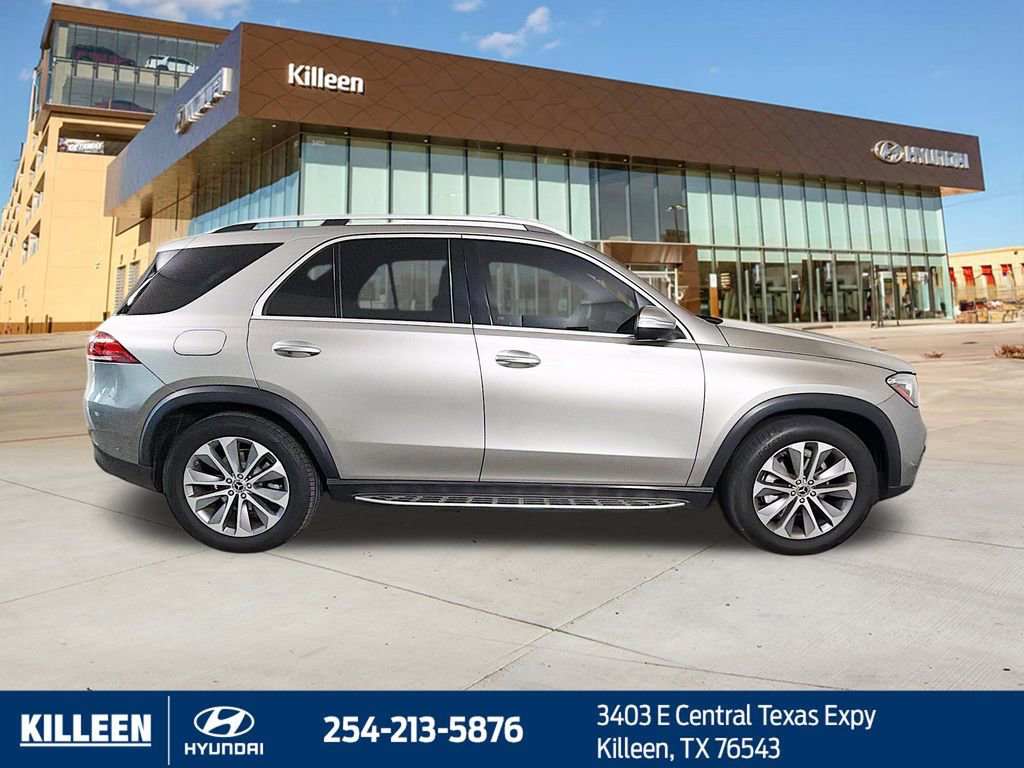 Used 2020 Mercedes-Benz GLE 350 image 8
