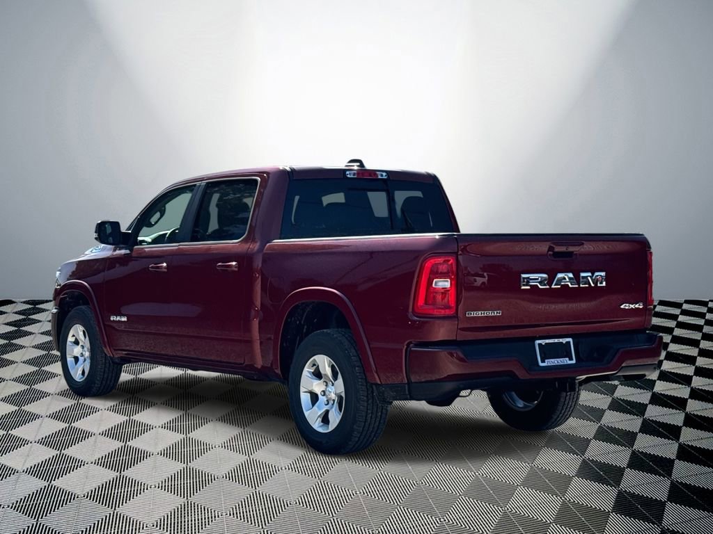 New 2025 RAM 1500 Big Horn image 2