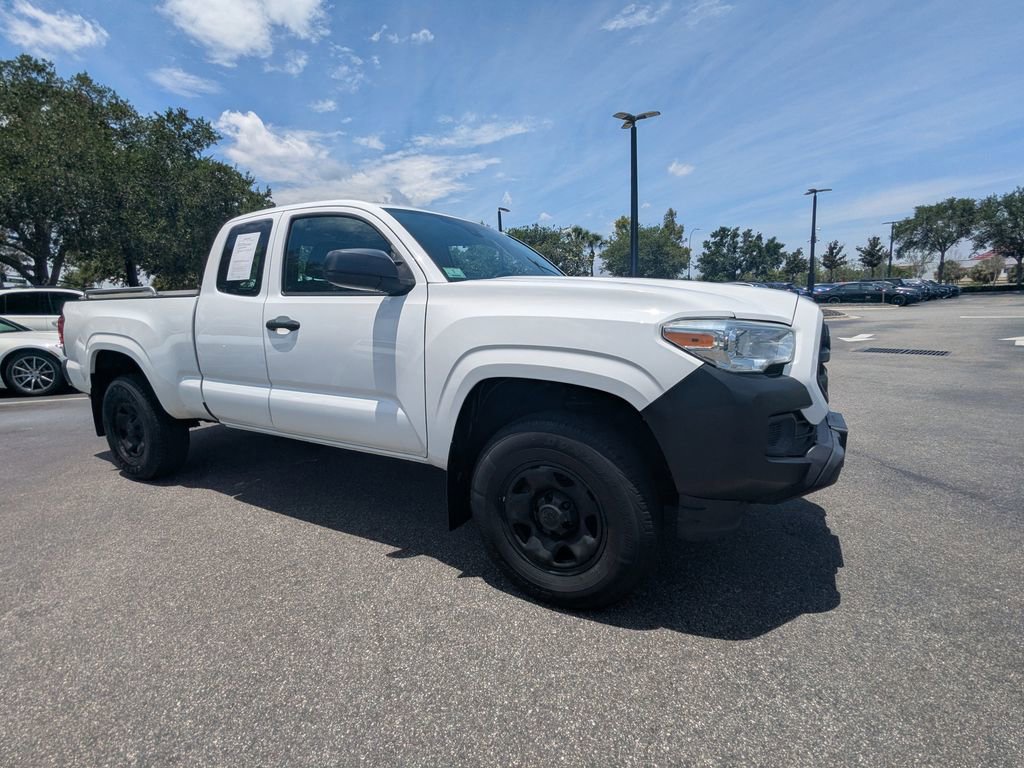 Used 2018 Toyota Tacoma SR