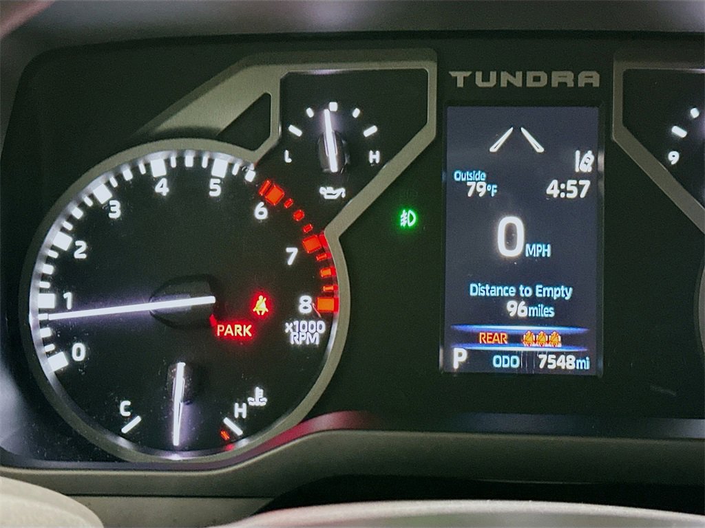 Used 2025 Toyota Tundra SR5 image 12